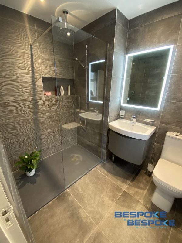 Wet Room Specialists Bespoke Bathrooms Dublin