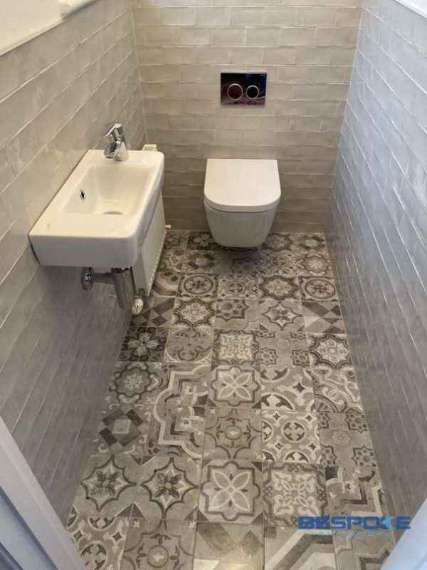 Downstairs Toilet Ideas Bespoke Bathrooms Dublin